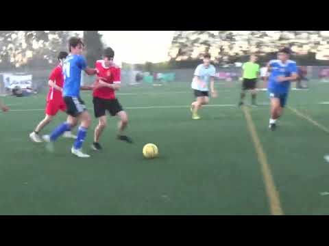 ANEXO FC vs EL HORNO FC - #LigaNuñez - #Apertura SLS Fecha 7 - 2022