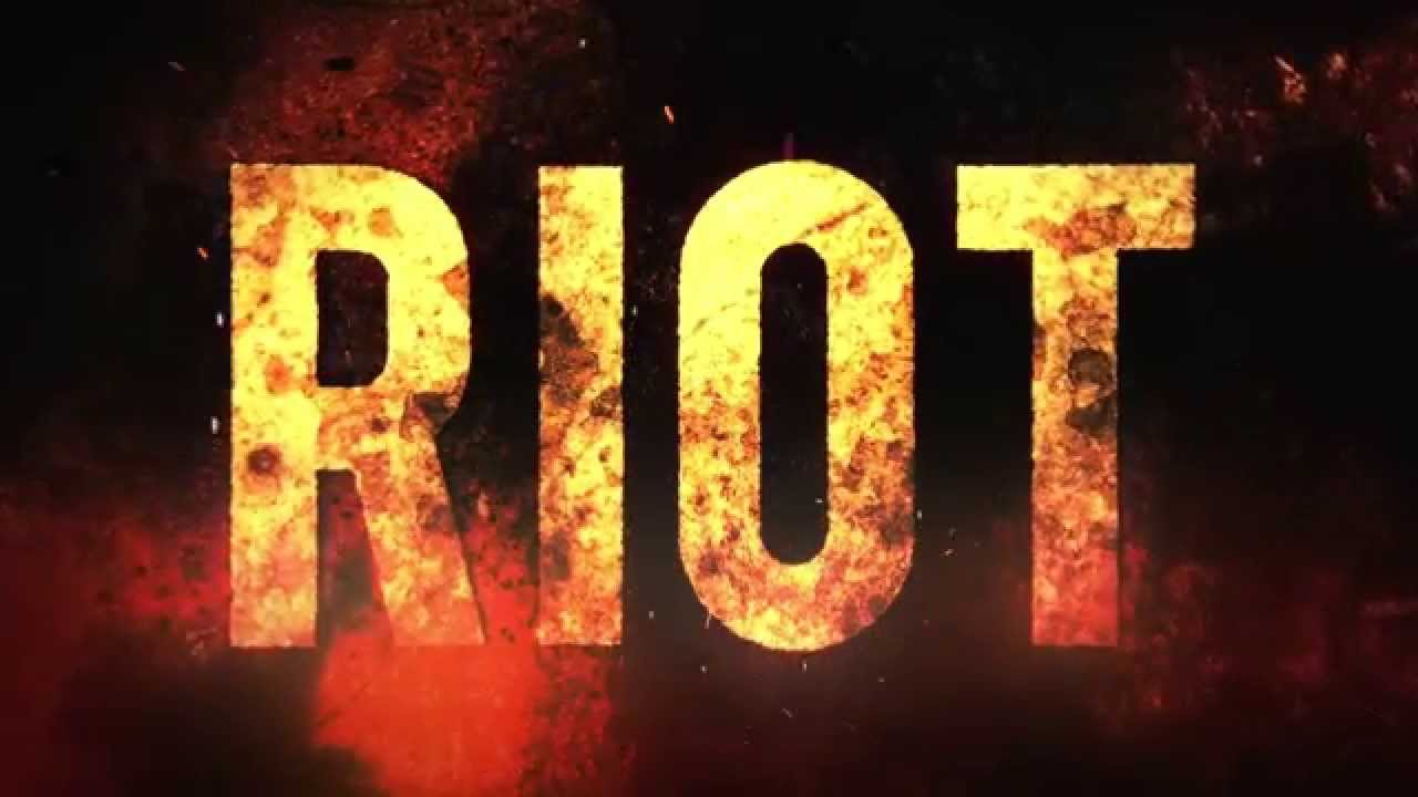 Riot Official Teaser Trailer #1 (2015) - Matthew Reese, Dolph Lundgren Chuck Liddell