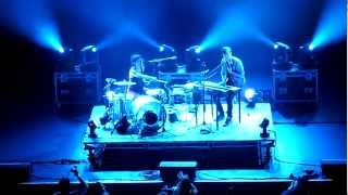 Matt &amp; Kim - Red Paint live @ The Fox Theater, Oakland - October 26, 2012