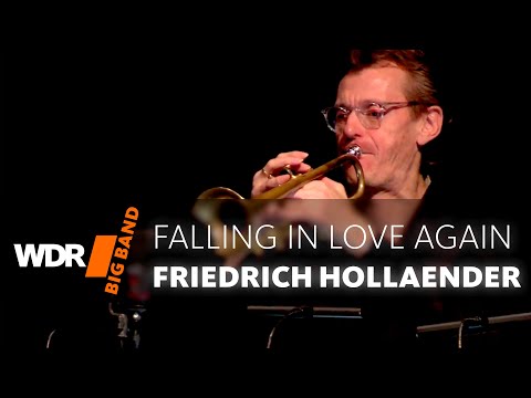 Friedrich Hollaender - Falling In Love again I WDR BIG BAND