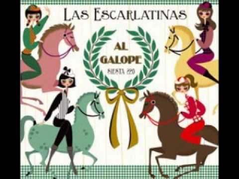 La Escarlatinas - Tiempo