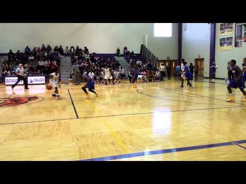 Pershing vs South Eastern 1/30/15