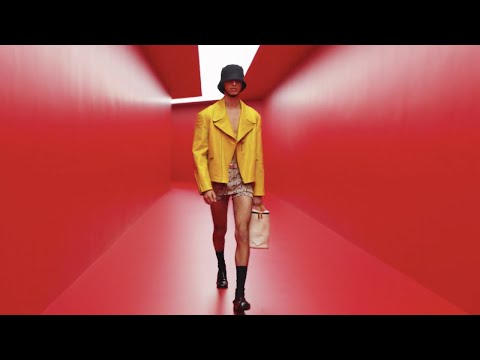 Prada Menswear Spring Summer 2022 Milan