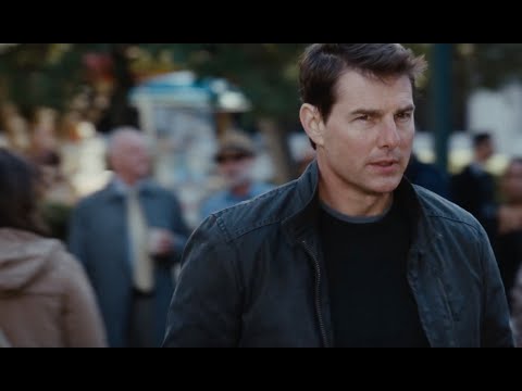 New Jack Reacher 2 Trailer: Tom Cruise Is Not Messing Around – GameUP24