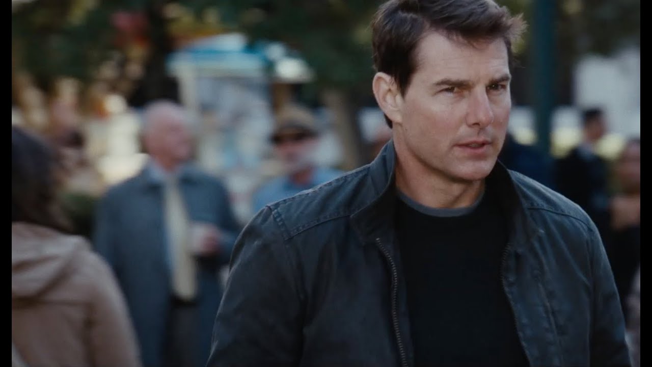 Jack Reacher: Never Go Back