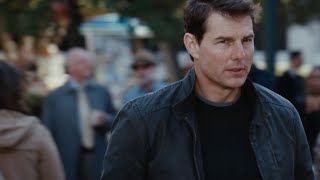 Jack Reacher: Never Go Back (2016) - 