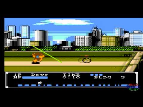 Crash 'N' The Boys: Street Challenge (Game Play)