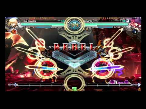 【神ジャム】20160325その１３【BBCF】