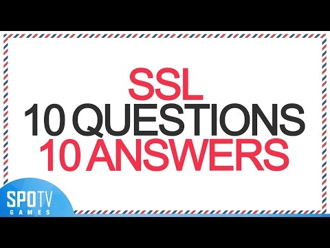 SSL 프리미어 10문 10답 김대엽 편 [17.04.17] 진에어 SSL 시리즈 2017