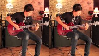Third Eye Guitars - London&#39;s Burning - Chunk! No, Captain Chunk! &quot;Haters Gonna Hate&quot;