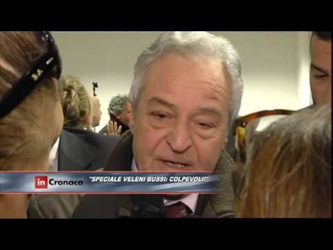 Speciale In Cronaca - Processo veleni di Bussi