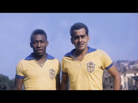 Vavá ● Best Goals/Skills [Rare Footage]