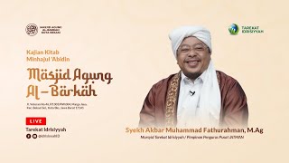 Download lagu 🔴[LIVE] KAJIAN TASAWUF  MASJID AGUNG AL BARKAH mp3