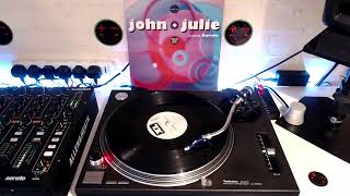 John + Julie Featuring Auriole - Circles (Round And Round) (Spiral Mix)
