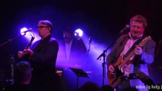 Squeeze-OPEN-Live @ Great American Music Hall, San Francisco, CA, September 28, 2016