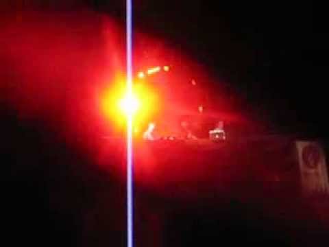 Open Air Fest 2013 Camo&Krooked "Turn Up (The Music)" Kooky edit - Philip TBC & Pat Fulgoni LIVE