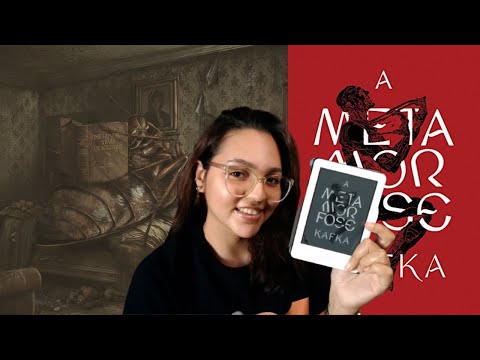 A metamorfose, Franz Kafka | RESENHA