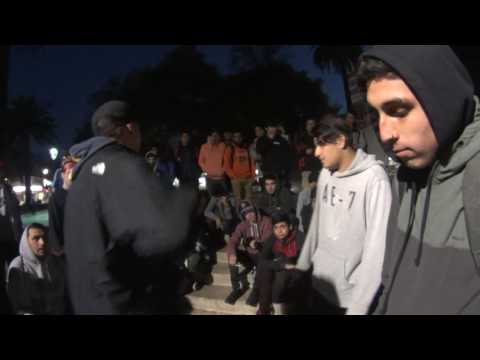 RESPONSE vs MAYDAY vs CHELAI: 8vos - Massakre Verbal (Fecha 7)