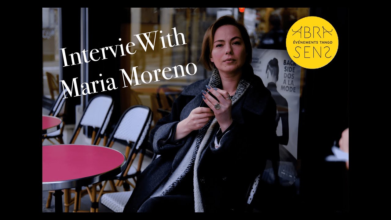 Interview with Maria Moreno "On Argentinian Folklore"