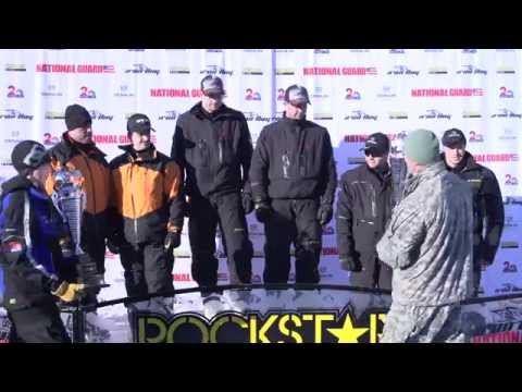 Alaska National Guard hosts Iron Dog 2014