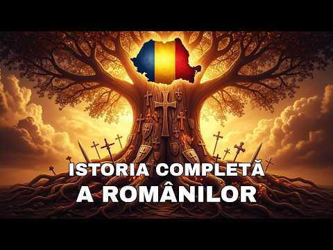 Istoria completă a românilor:  De la Burebista la Marea Unire