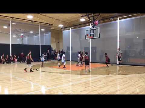 ASA Select - Spinner wins 39-12 over Boston Panthers Elite - Lawson - Gold Rush Classic