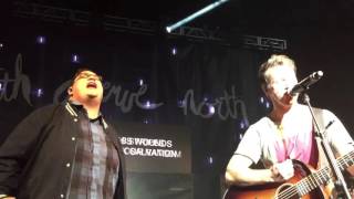 Tenth Avenue North w/ Sidewalk Prophets &amp; Dan Bremnes: Love Is Here - Live