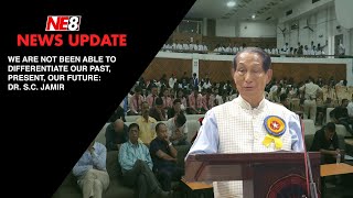 We have not been able to differentiate our past, present, our future: Dr. SC Jamir