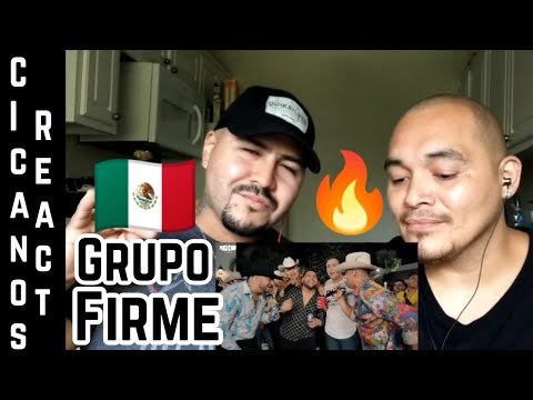 Groupo Firme - Ya Superame 🇲🇽 Chicanos React