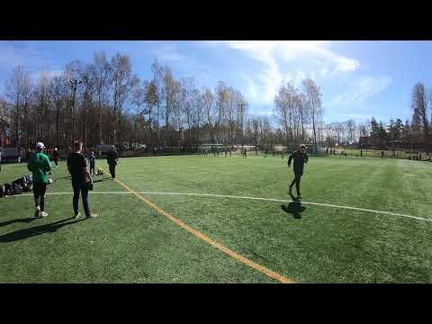 Ilves P08 Värit - Gnistan 08 7-0