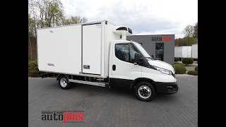 Ciężar&oacute;wka chłodnia < 3.5t IVECO DAILY 35C16 REGRIGERATOR BOX -1*C POWER SUPPLY 230V CRUISE CONTR | Obrazek 4 - Autoline