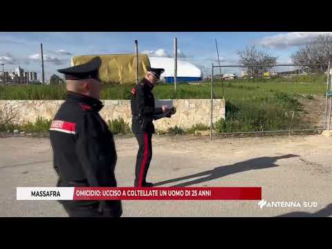 12 JANUARY 2026 MASSAFRA MURDER 25 YEAR OLD MAN KILLED BY STABBING