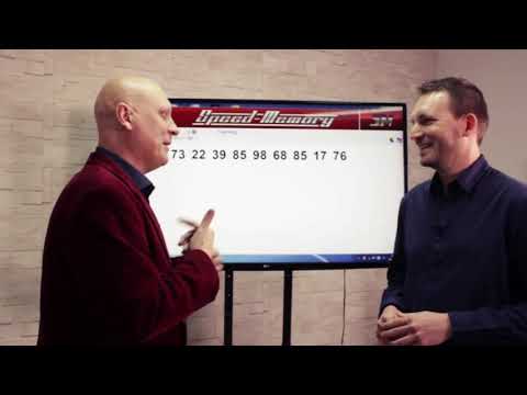 R. Campayo's Basic Memorization Course. 4 Introduction to Speed ​​Memory