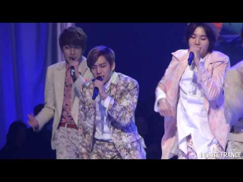 [Fancam] INFINITE 130326 - A Man in Love (KBS Open Concert)