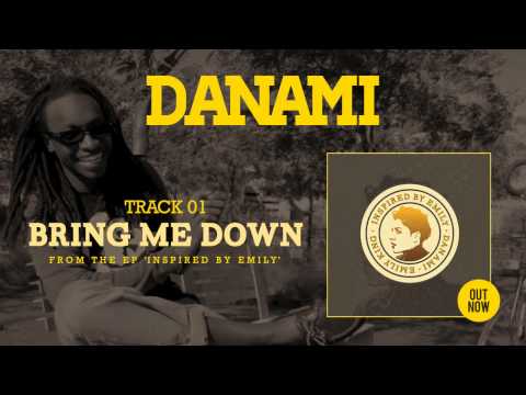 'Bring Me Down' | Danami + Emily King | (Audio)