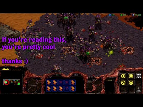 Starcraft 1 Co-op Wrap Up Video