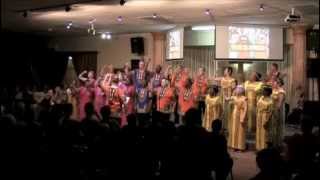 Bayete - Agape African Choir