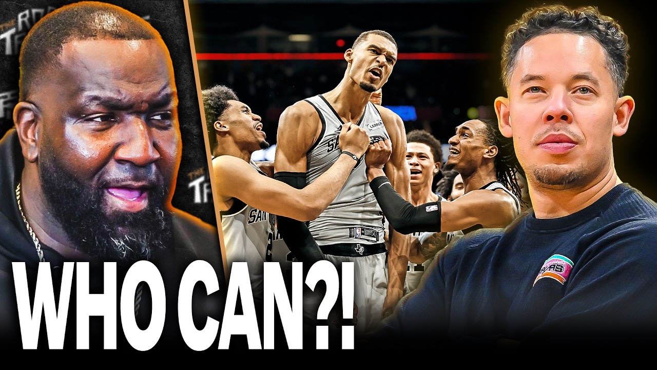 Mitch Johnson Replaced Pop — Now the Spurs Are LEGIT Title Contenders