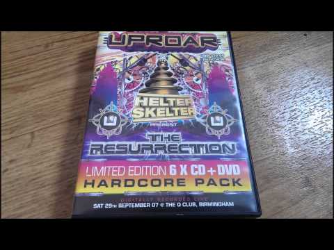 Sy & Unknown - Helter Skelter Uproar 29/09/07