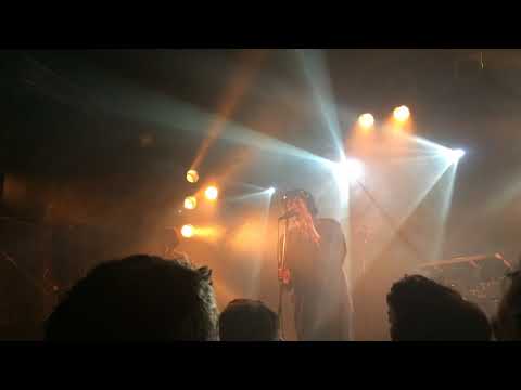 ADAM NAAS - Please come back to me - Le Point Ephémère - Paris 17.05.18