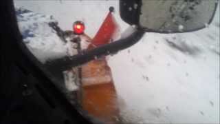 snow ploving 2014 (Dobrepolje)