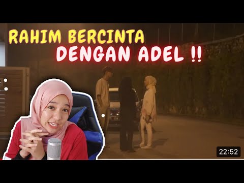 RAHIM PRANK MARSYA SAMPAI MENANGIS | REACTION TAK RILEK