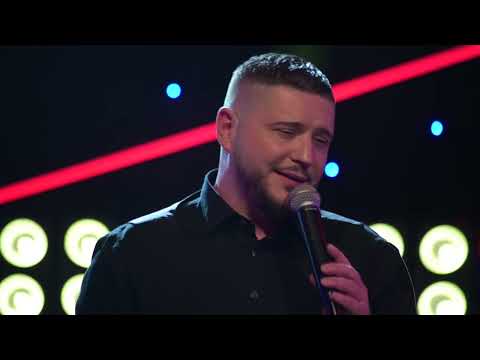 Dimitar Andonovski - Ako odam vo Bitola (Art Studio Production Live TV Show)
