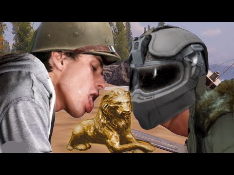 The Scary Side of Arena breakout (Funny Moment)