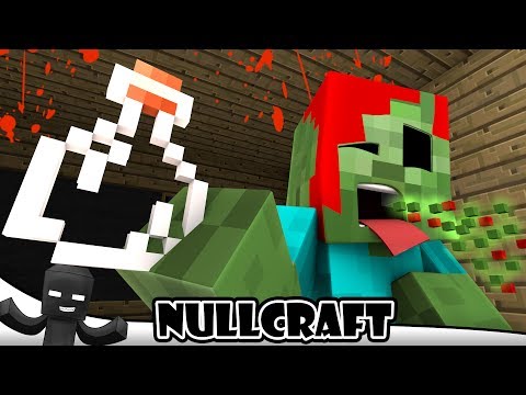 Monster School BREWING - NullCraft Minecraft Animations