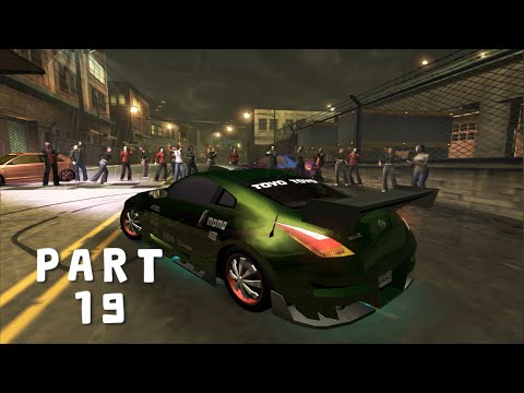 NEED FOR SPEED UNDERGROUND 2 Part 19 (PS2) Gameplay Walkthrough 4K60FPS