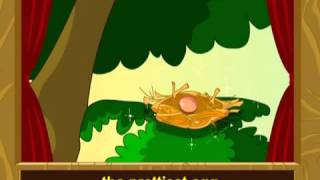 The Green Grass Grows all Around