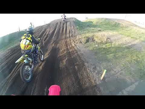 Esztergom Senior motocross OB. 2019.03.23. 2 FUTAM