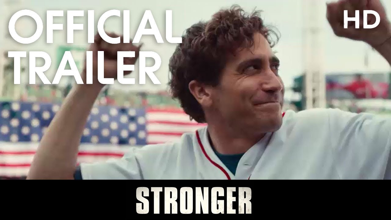 Stronger (2017)