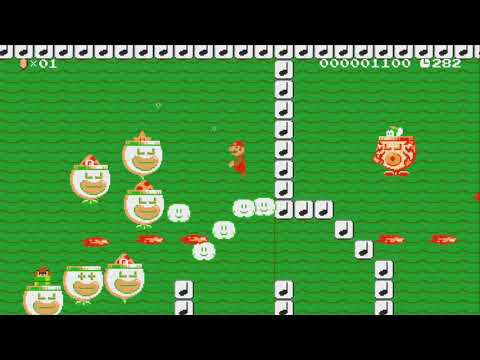 Russia 2018: Final by Roger - SUPER MARIO MAKER - NO COMMENTARY 1bh